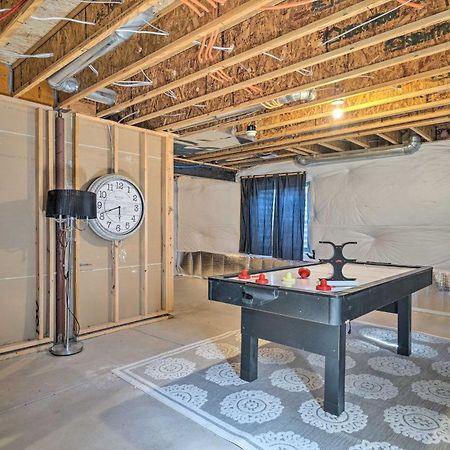 Colorado Springs Townhome About 10 Miles To Downtown! Exteriér fotografie