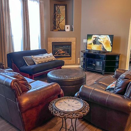 Colorado Springs Townhome About 10 Miles To Downtown! Exteriér fotografie