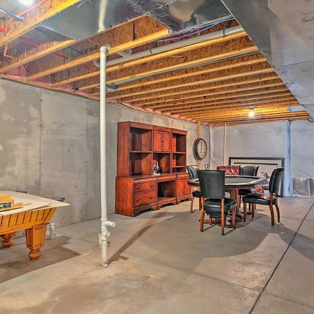 Colorado Springs Townhome About 10 Miles To Downtown! Exteriér fotografie