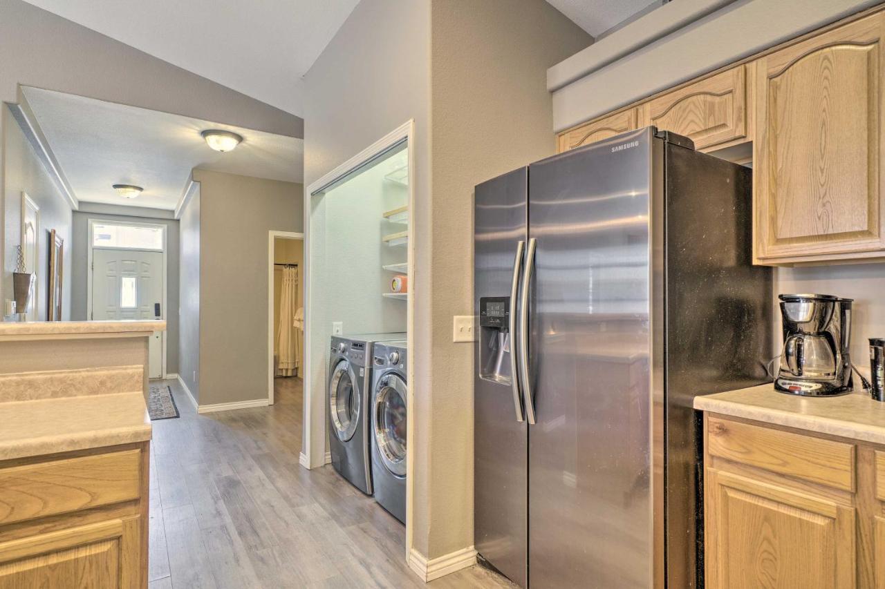 Colorado Springs Townhome About 10 Miles To Downtown! Exteriér fotografie