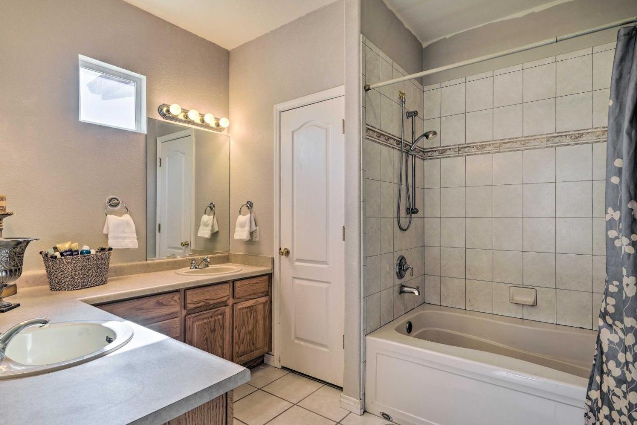 Colorado Springs Townhome About 10 Miles To Downtown! Exteriér fotografie
