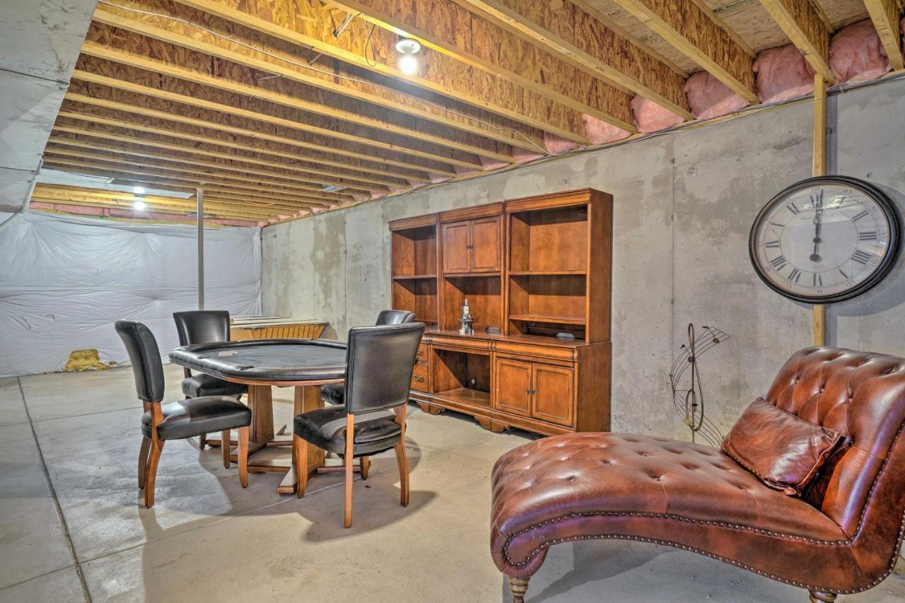 Colorado Springs Townhome About 10 Miles To Downtown! Exteriér fotografie