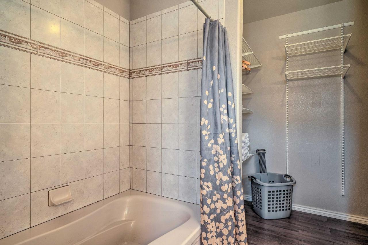 Colorado Springs Townhome About 10 Miles To Downtown! Exteriér fotografie