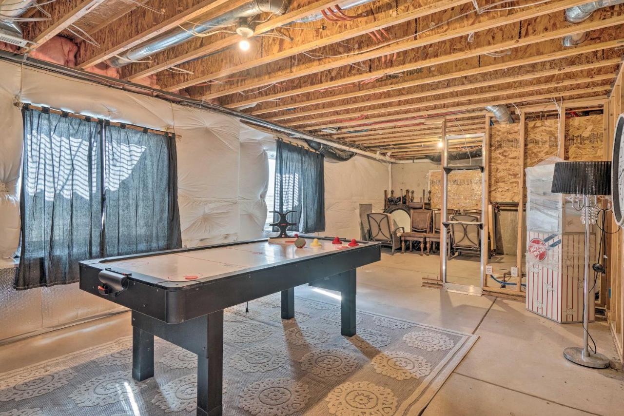 Colorado Springs Townhome About 10 Miles To Downtown! Exteriér fotografie