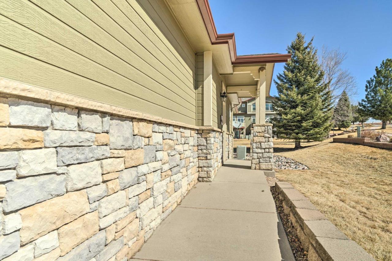 Colorado Springs Townhome About 10 Miles To Downtown! Exteriér fotografie