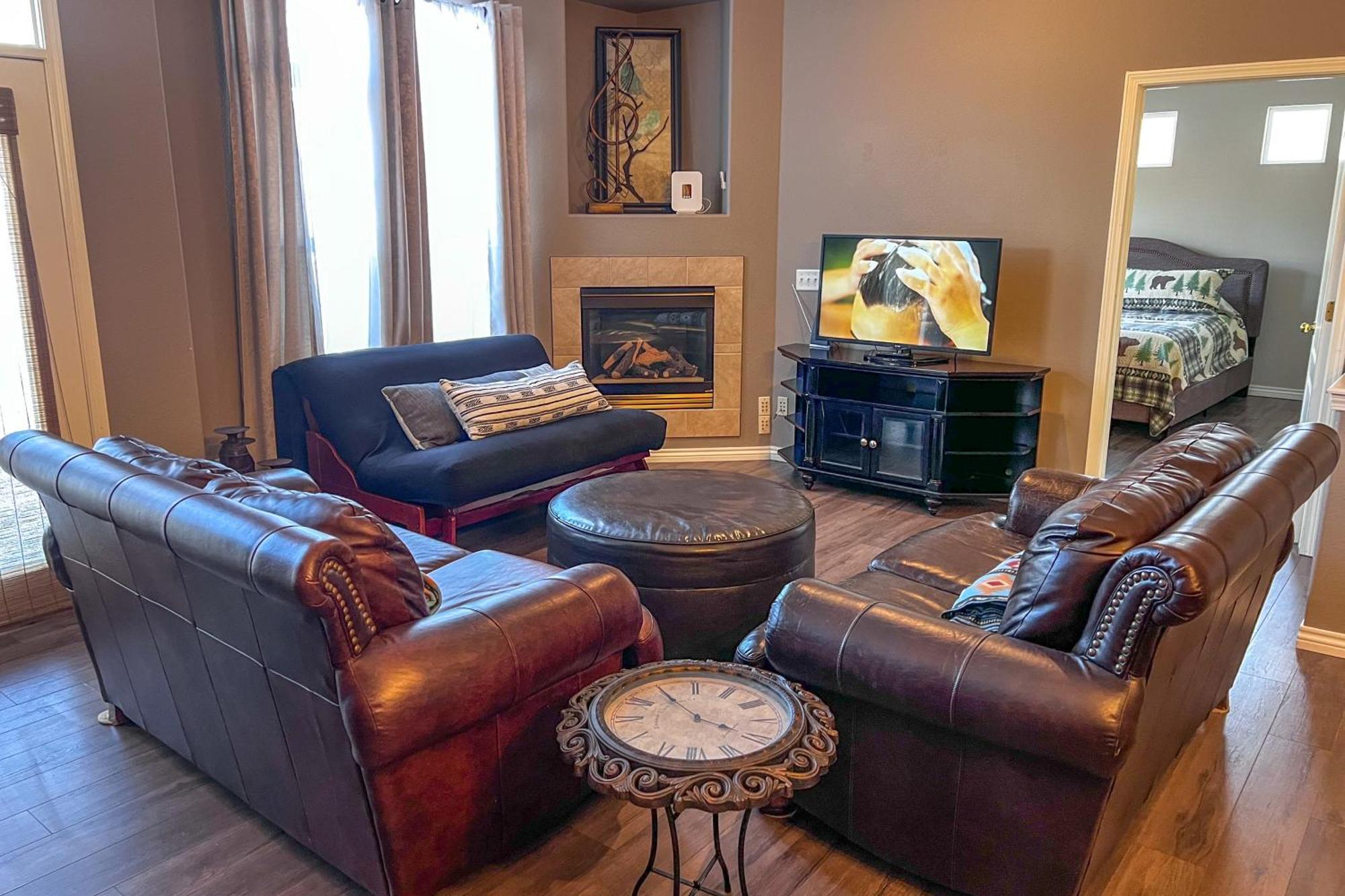 Colorado Springs Townhome About 10 Miles To Downtown! Exteriér fotografie