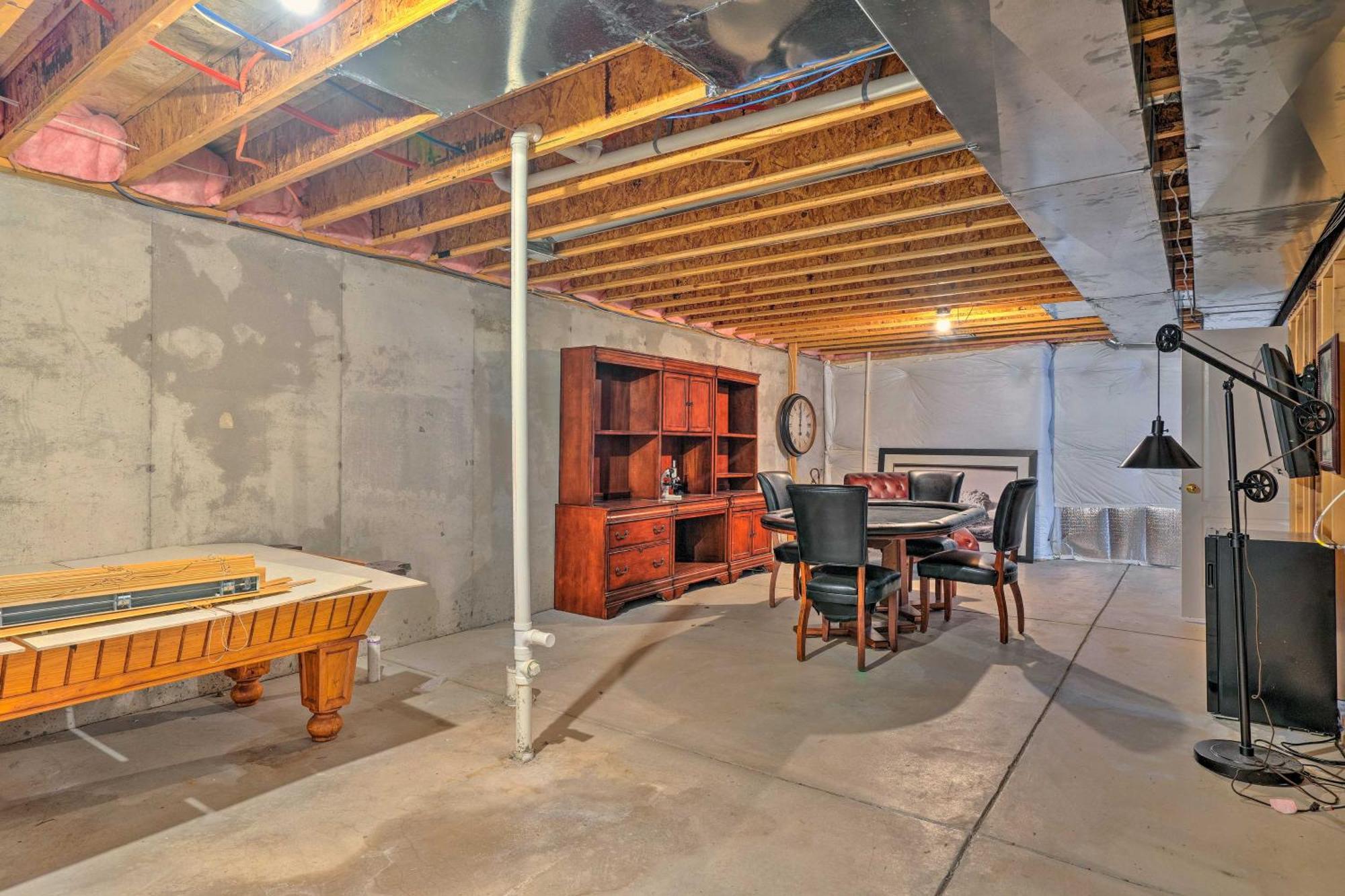 Colorado Springs Townhome About 10 Miles To Downtown! Exteriér fotografie